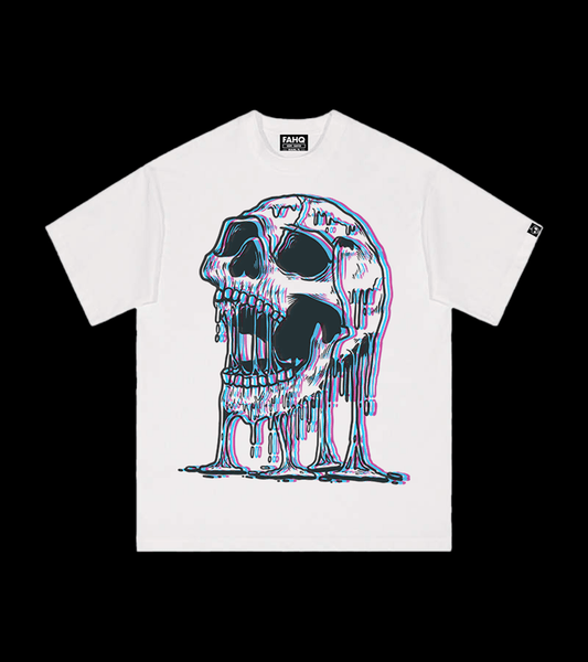 FAHQ 305 Skull Tee