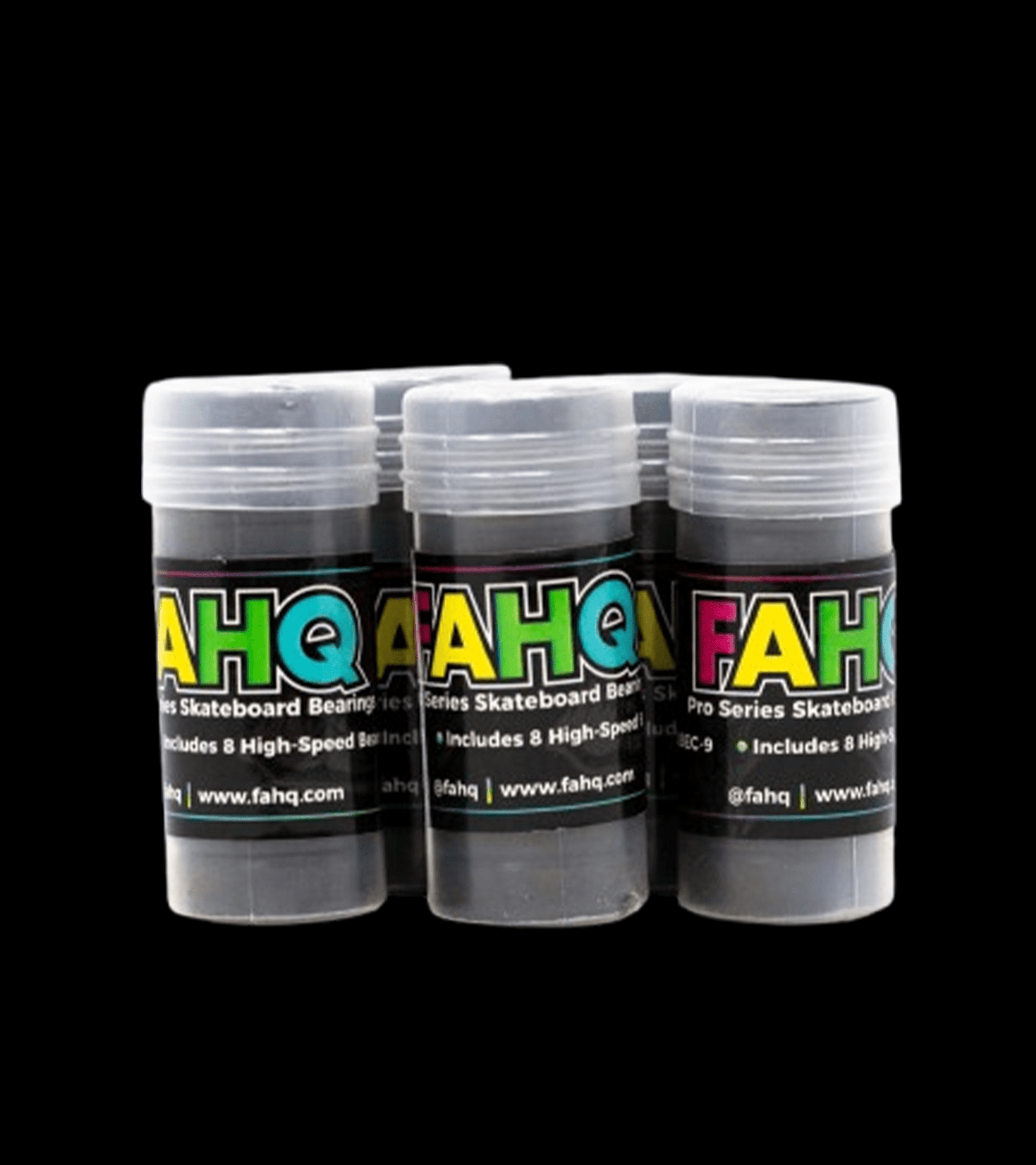 FAHQ FAF Skateboard Bearings