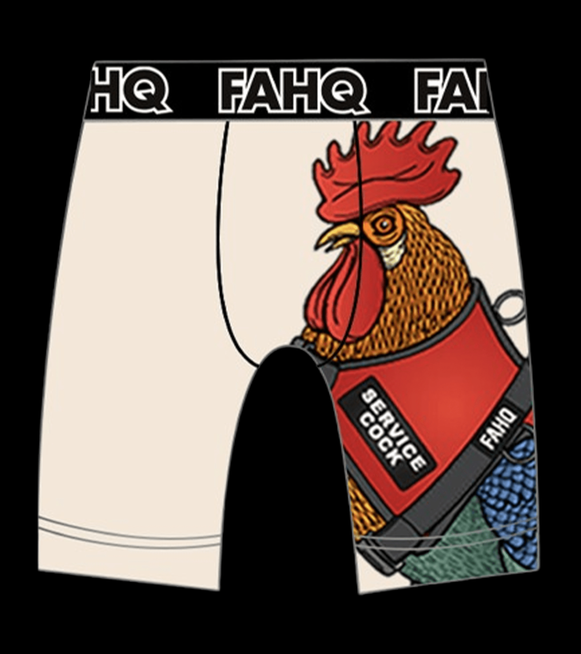 FAHQ Service Cock Underwear