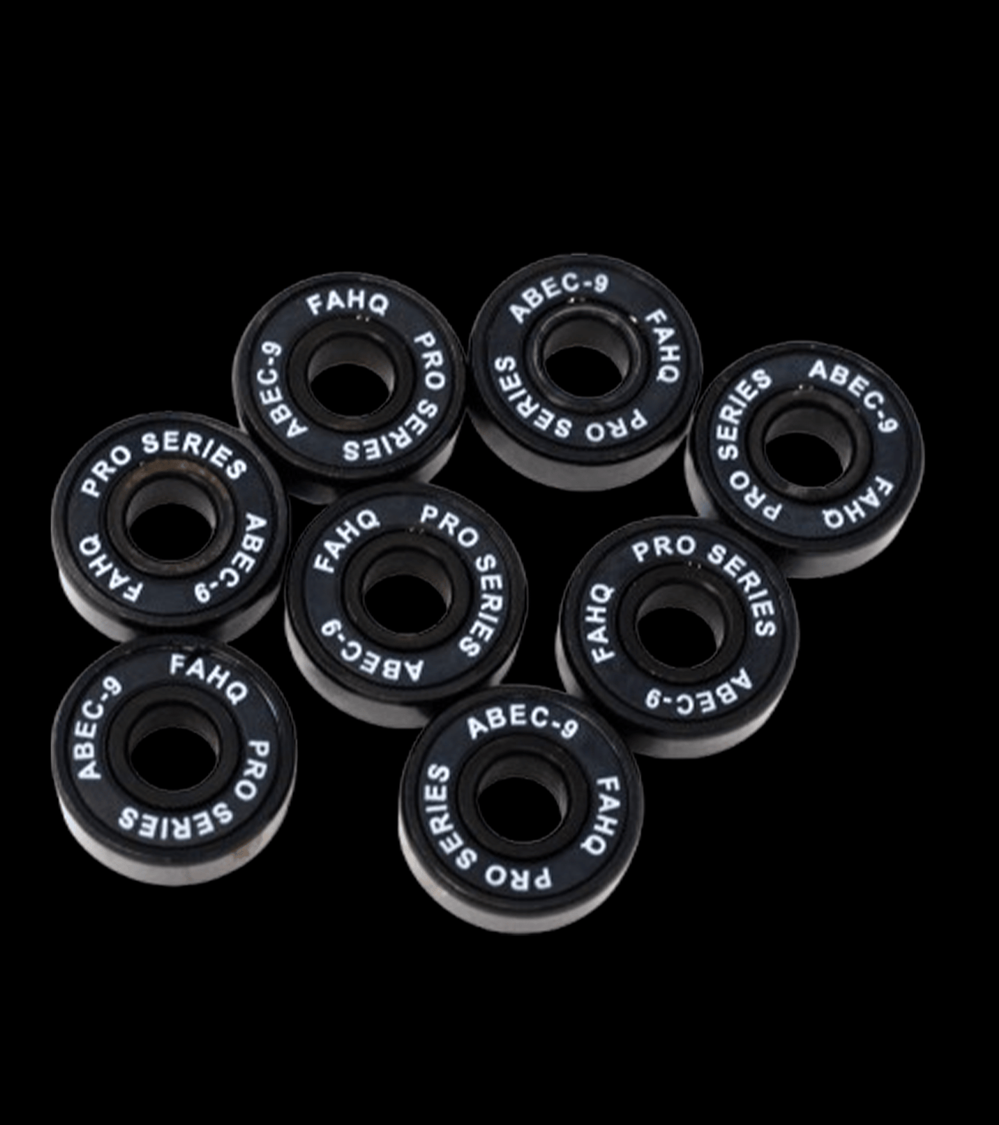 FAHQ Skateboard Bearings