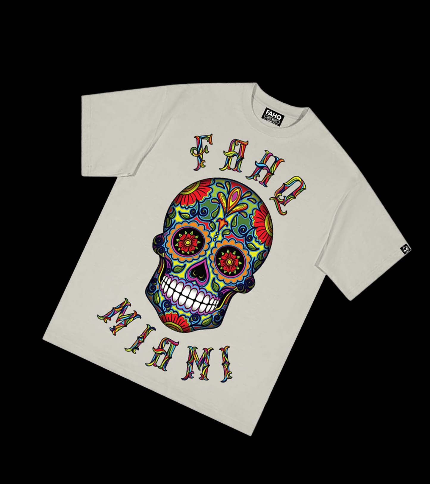 FAHQ Sugar Skull T-Shirt