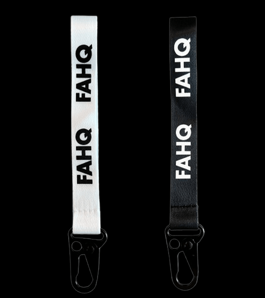 FAHQ Wrist Lanyards