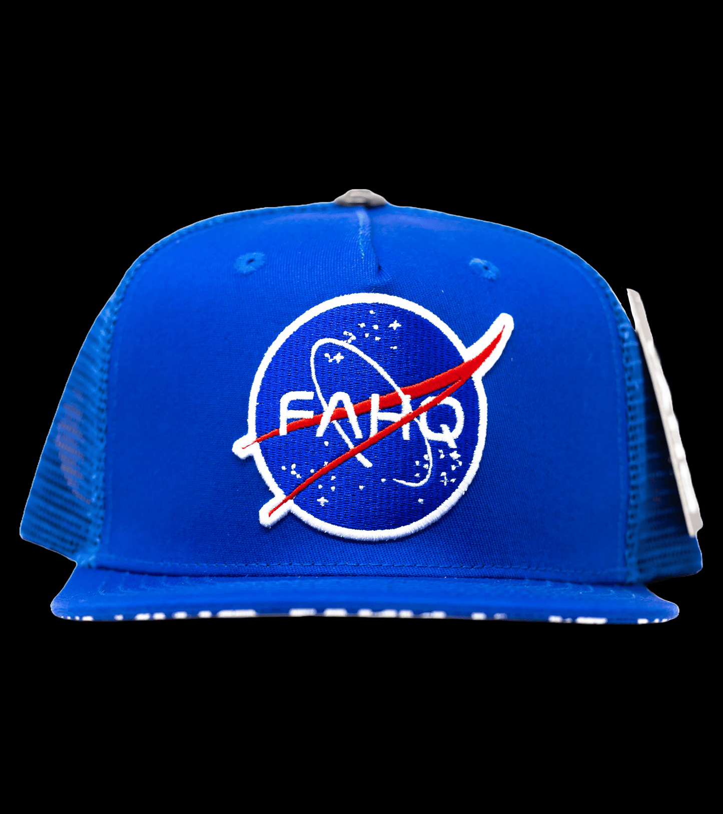 Space Explorer Trucker Hat