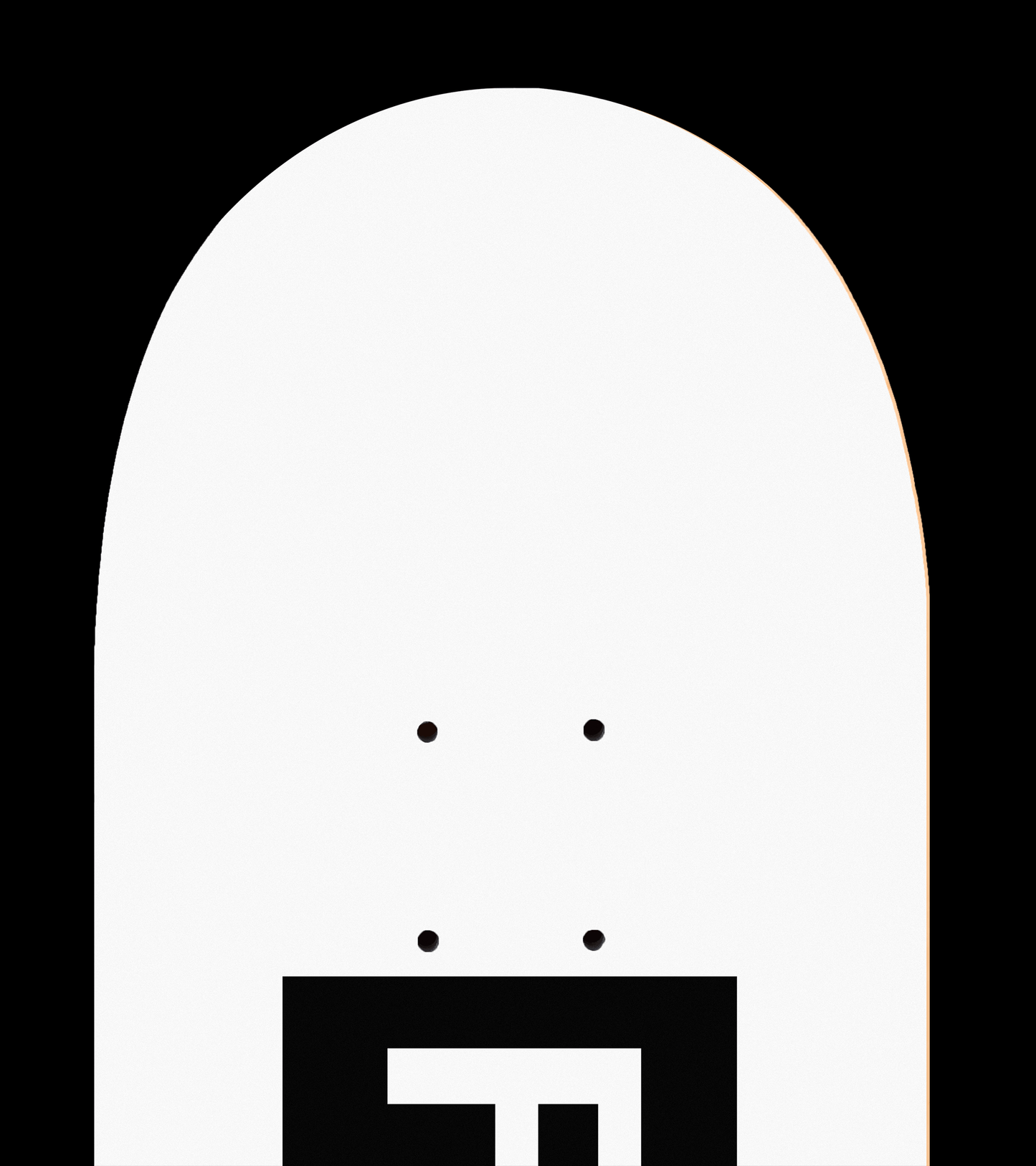 Wanker Skateboard Deck Graphic